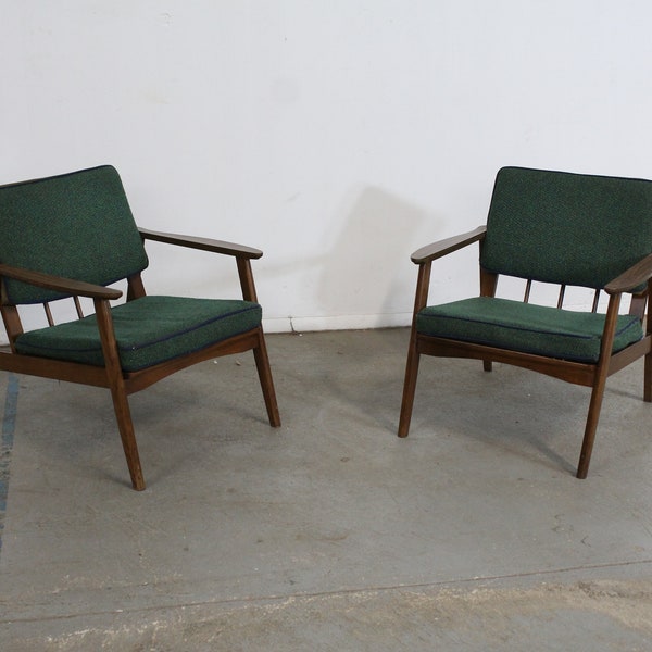 Mid Century Chairs Etsy
