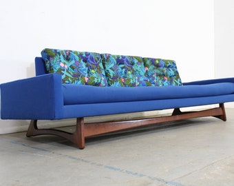 Mid-Century Modern Adrian Pearsall Craft Associates Sofa 2408