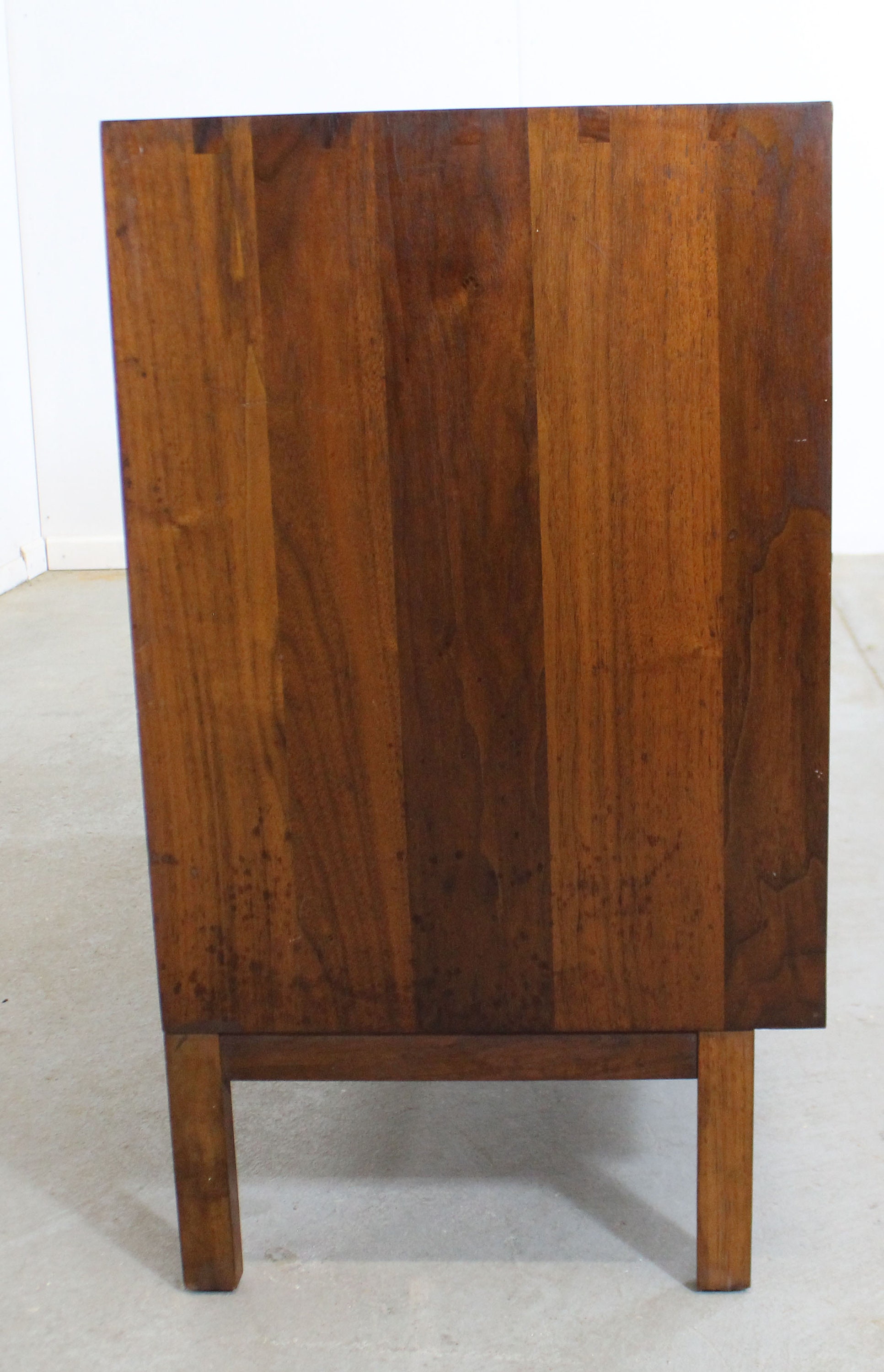 Vintage Mid Century Modern Paul Mccobb Components Lane Walnut