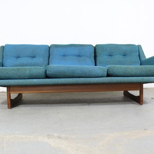 Mid-Century Danish Modern Adrian Pearsall Style Sofa image 4