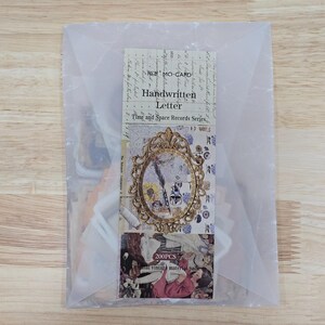 200pcs Vintage Paper Stickers Junk Journal Album Card DIY Scrapbooking Crafts