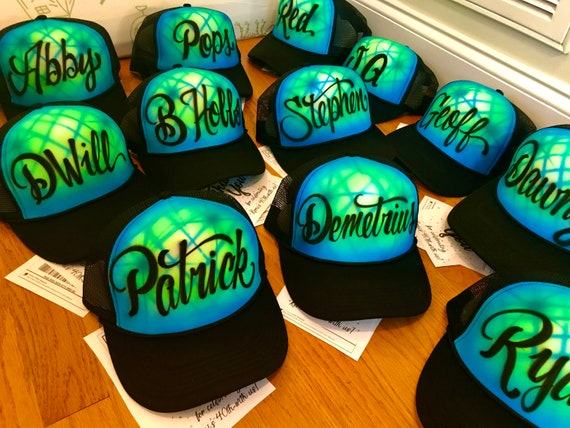 Hip-Hop Graffiti Glow-in-the-Dark Party Birthday Party Ideas, Photo 8 of  29