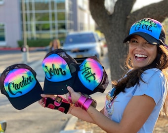 Cool Teen Hats - Etsy