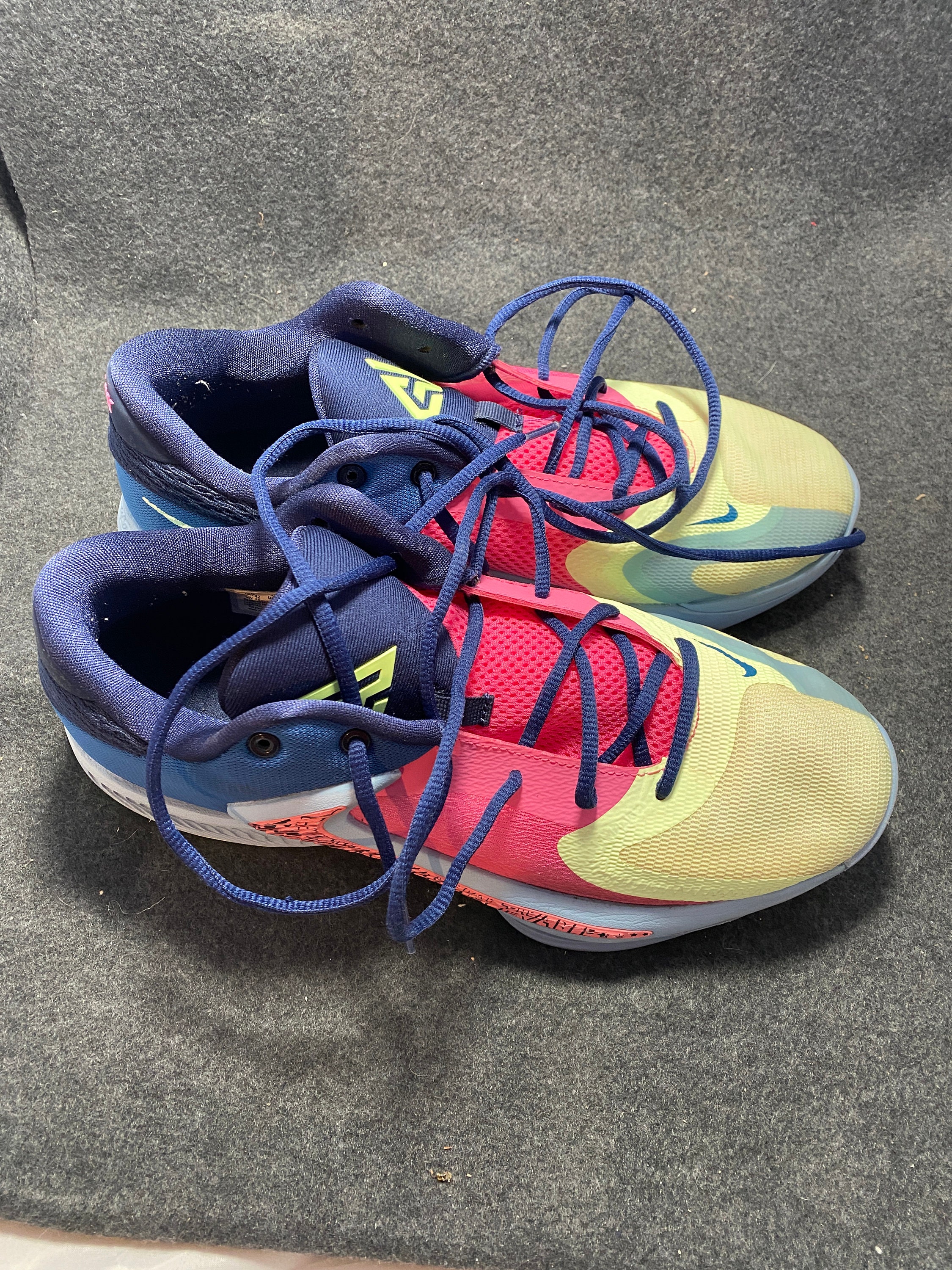 custom nike zoom pegasus