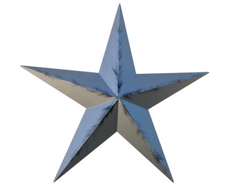 Amish Made 10" Heavy Gauge Metal Barn Star