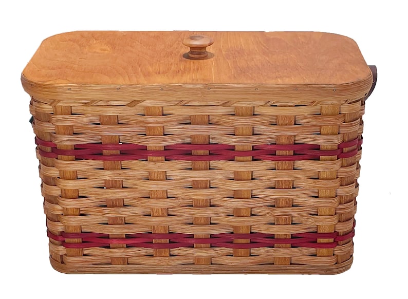 Amish Bread Box Storage - Thumbnail 5