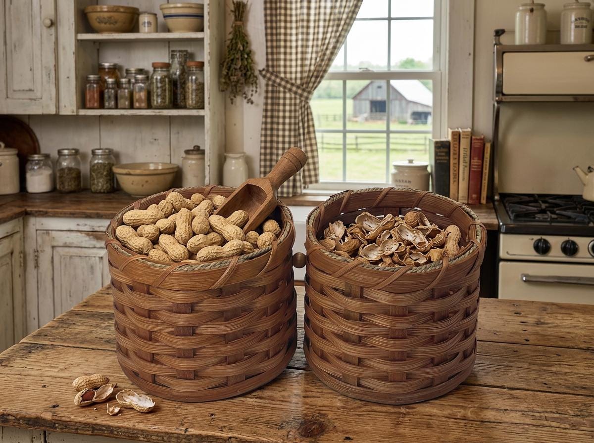 AmishBaskets - Etsy