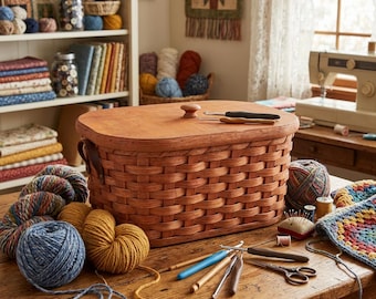AmishBaskets - Etsy