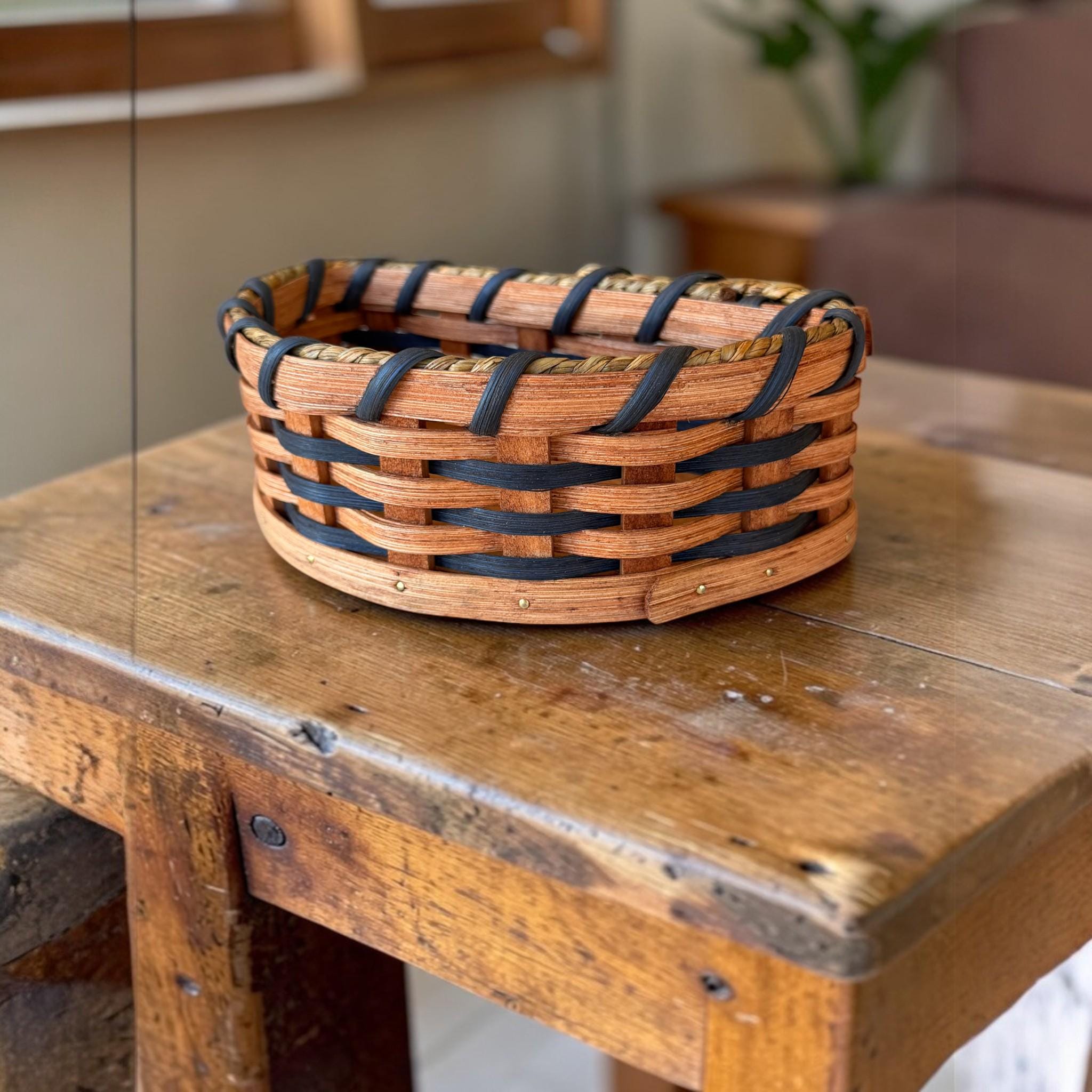 【アンティーク】Amish大判 ブランケット アーミッシュ オンブレチェック AmishBaskets - Etsy