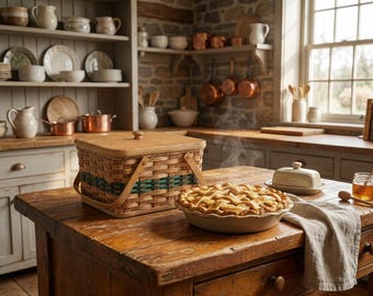 AmishBaskets - Etsy