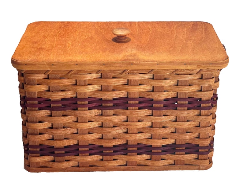 Amish Bread Box Storage