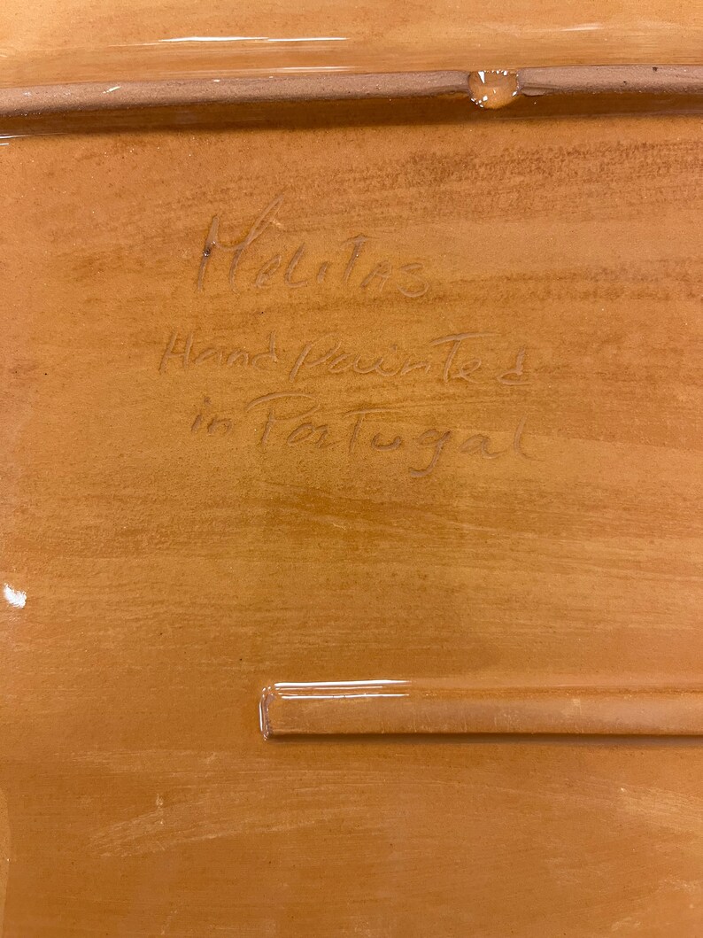 Figs figo Large Square Serving Platter Etsy