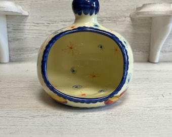 AMORE Soap Dish ~ Made in Portugal