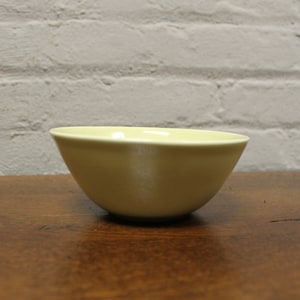 Ceramic Cereal Bowl in Provence Crème Set of 4 / Portuguese