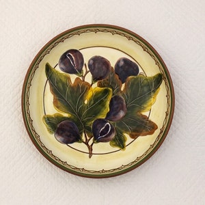 Figs Figo Large Round Serving Bowl/ Fruit Bowl/ Pasta Bowl image 9