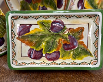 Figs (Figo) Rectangle Appetizer Tray