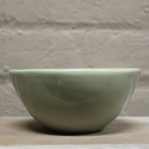 Ceramic Small Bowl in Herbal Garden Set of 4 / Portuguese Dinnerware / Serveware / Organic Collection
