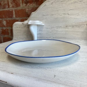 Nazare Dinner Plates- Set of 4 ~ Made in Portugal