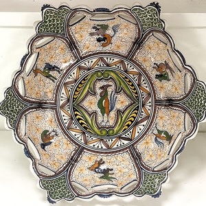 15th Century Coimbra Portuguese Bread Basket