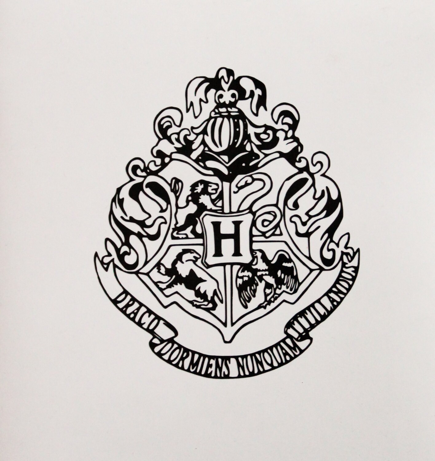 Free Free 142 Hogwarts House Crests Svg SVG PNG EPS DXF File