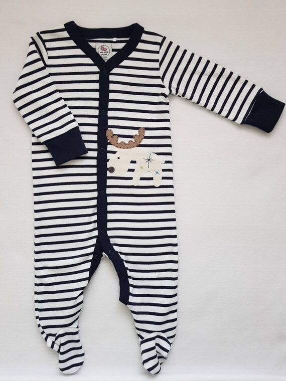 winter sleepsuit baby