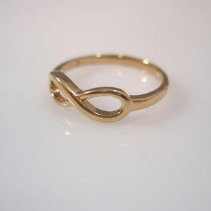 Infinity ring, Gold infinity ring, Knuckle ring, Midi ring, Gold midi ring, Gold knuckle ring, Infinity knuckle ring, Midi infinity ring