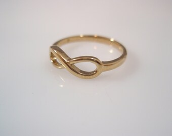 Infinity ring, Gold infinity ring, Knuckle ring, Midi ring, Gold midi ring, Gold knuckle ring, Infinity knuckle ring, Midi infinity ring