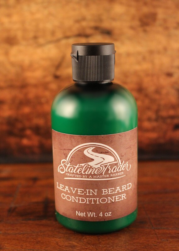 LeaveIn Beard Conditioner