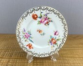 5 Rosenthal Meissen Bread and Butter Plates Vintage