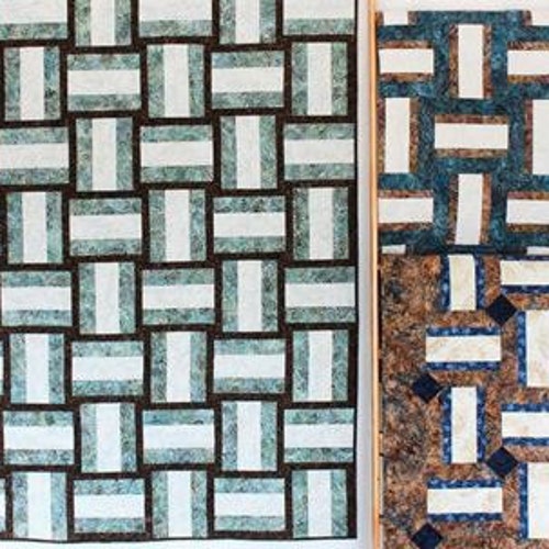 Salsa Quilt Pattern Etsy