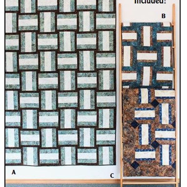 Pedal to the Metal - PDF Quilt Pattern