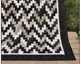 Good Vibrations - PDF Quilt Pattern
