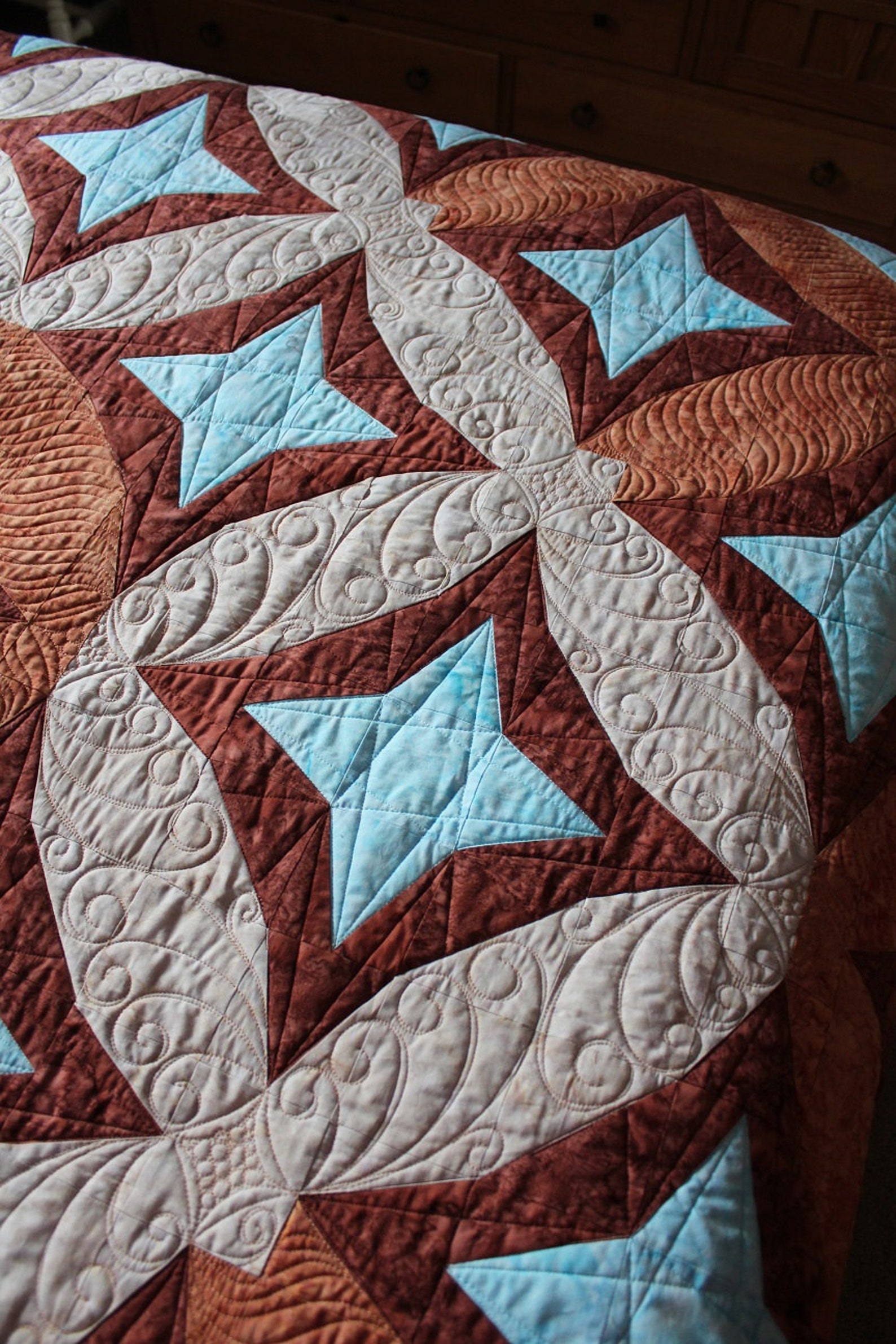 Stellar PDF Quilt Pattern Etsy Canada