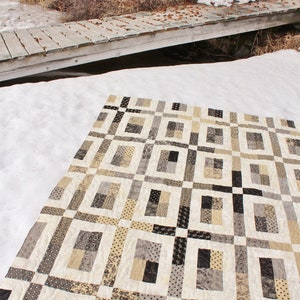 City Slicker PDF Quilt Pattern image 5