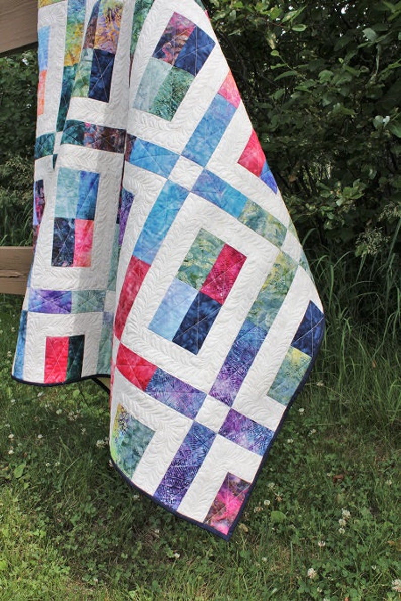 City Slicker PDF Quilt Pattern image 4