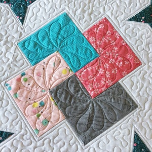 Minnesota Stars PDF Quilt Pattern image 3