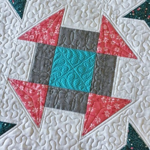 Minnesota Stars PDF Quilt Pattern image 5