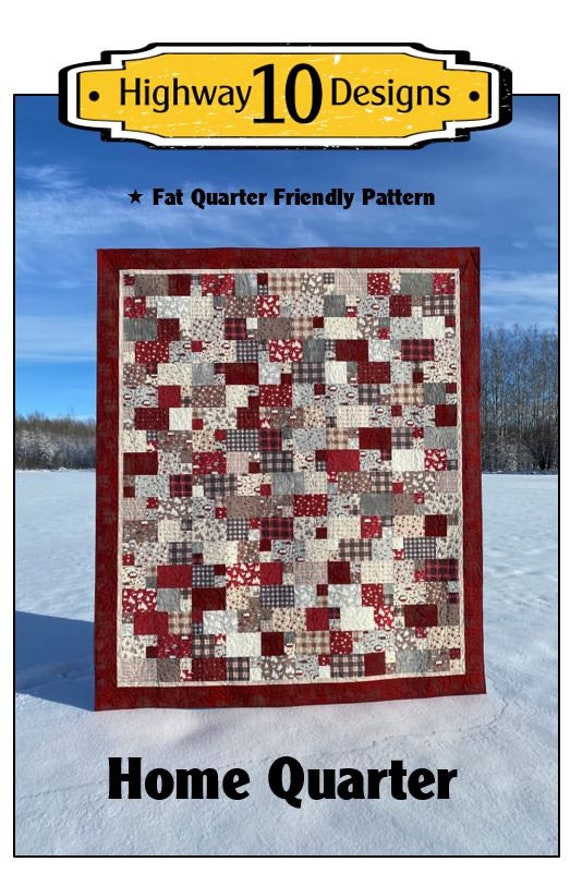 Fat Quarter Fun Bundle - #455 Fat Quarter Fun Bundle - #455