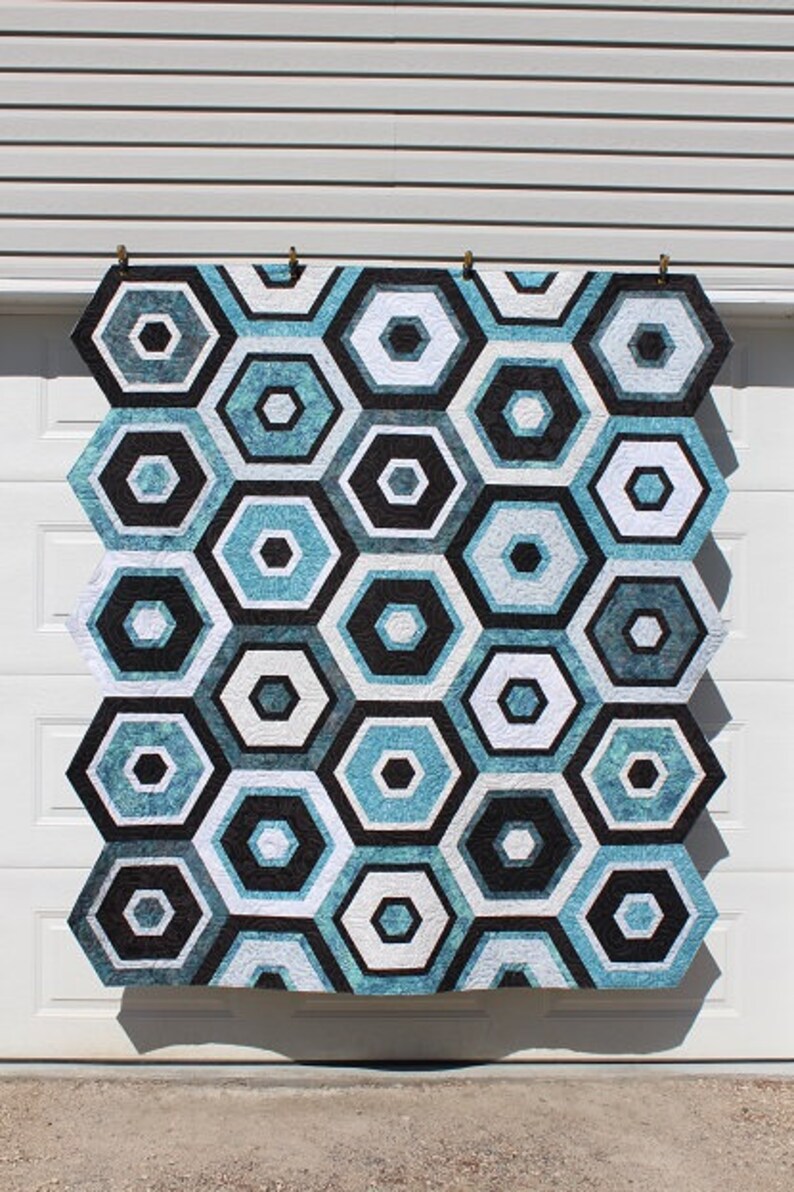 Lug Nuts Paper Quilt Pattern Etsy