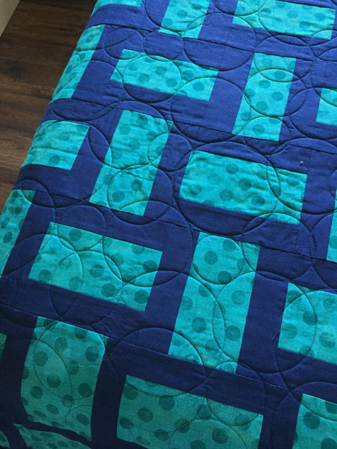 Simply Dashing Paper Quilt Pattern Etsy