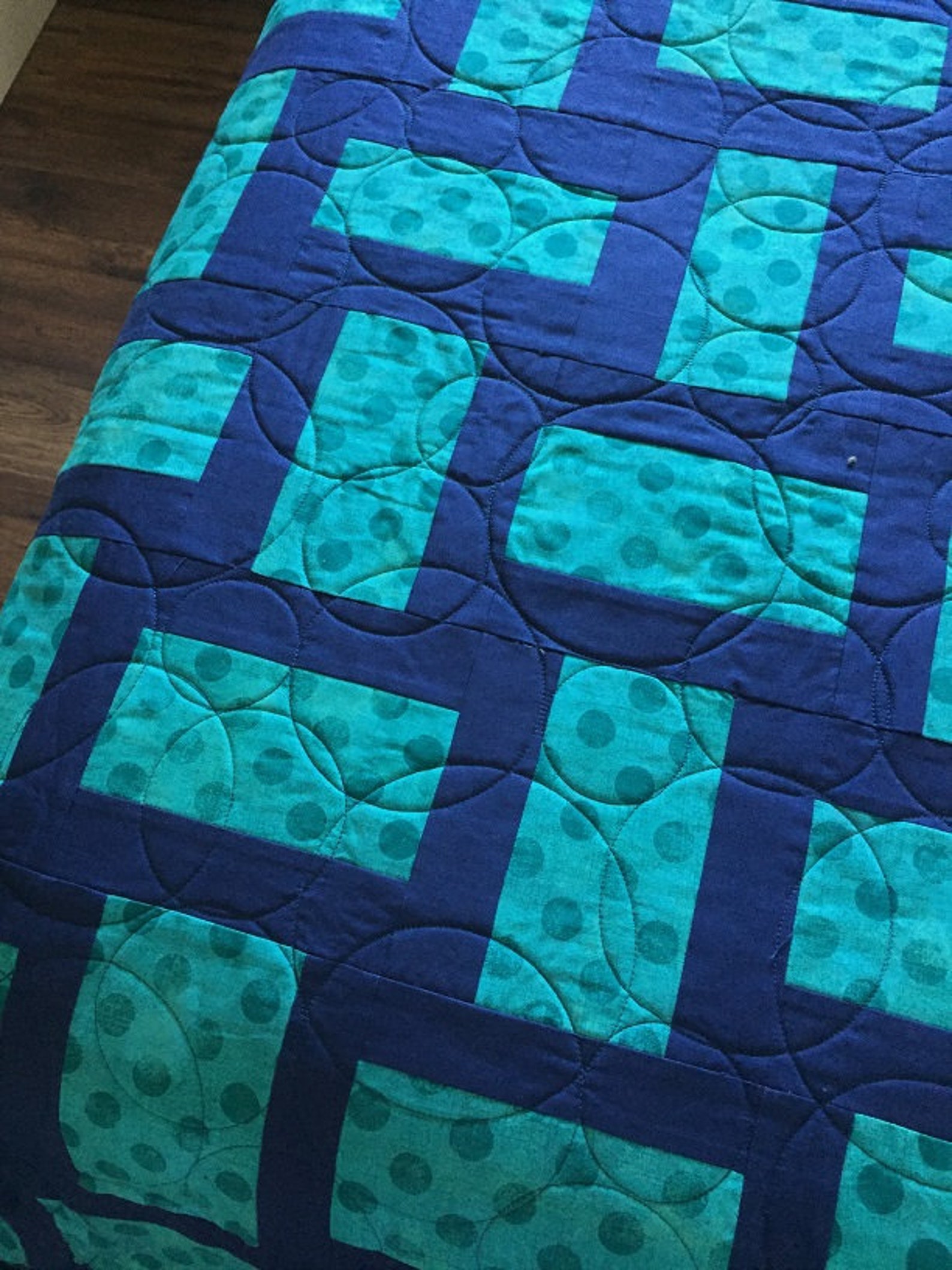 Simply Dashing Paper Quilt Pattern Etsy