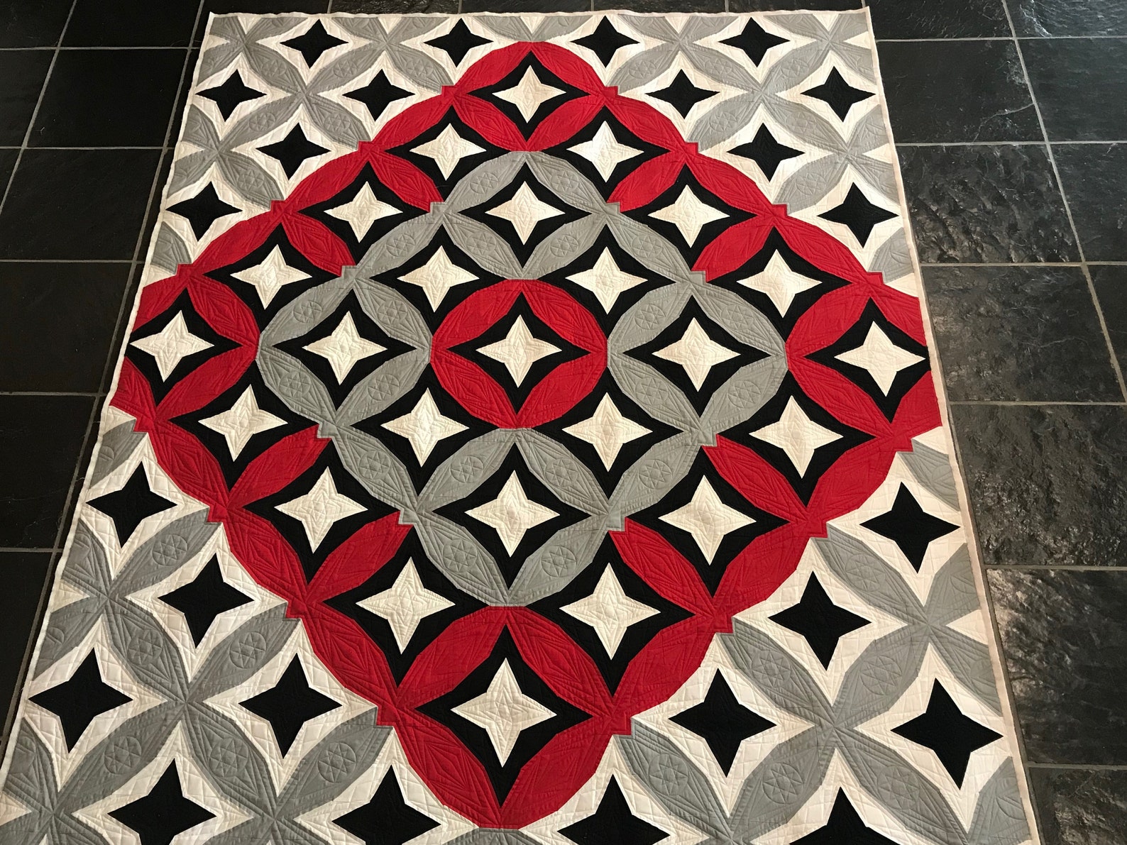 Stellar PDF Quilt Pattern Etsy Canada