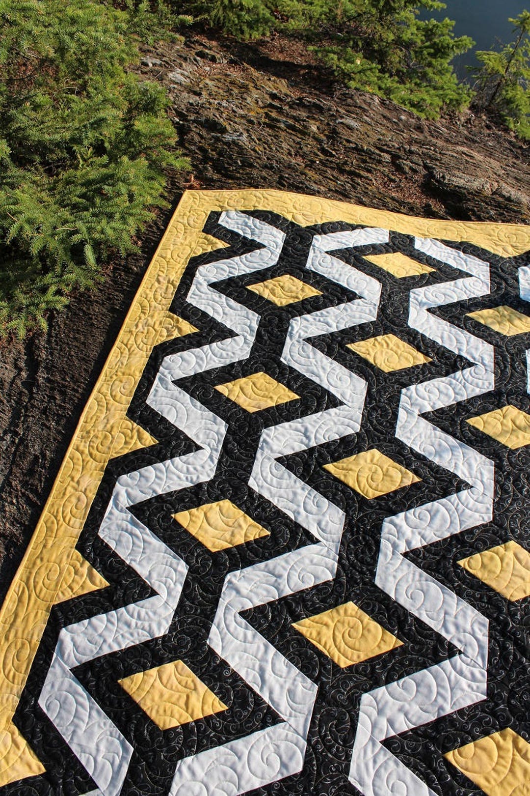 Traction Structures Patterns Traction - PDF Quilt Pattern - Etsy