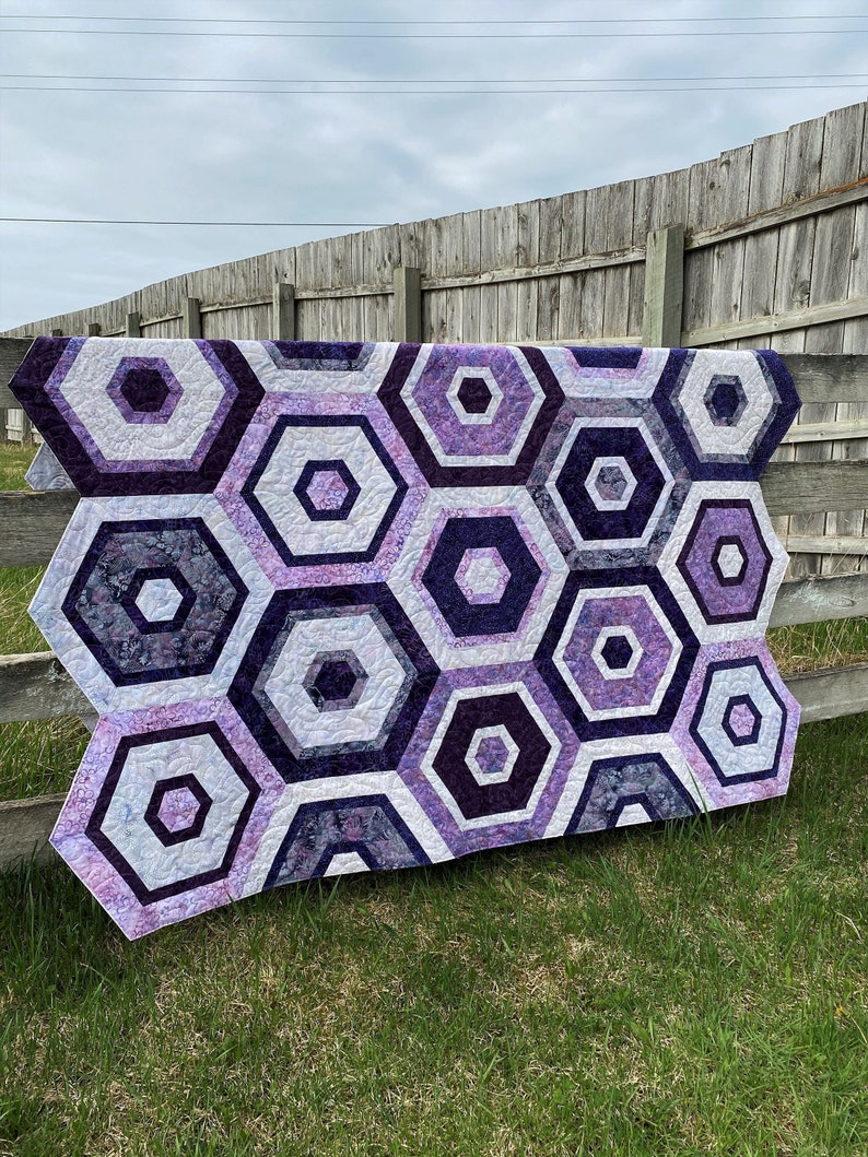 Lug Nuts Paper Quilt Pattern Etsy