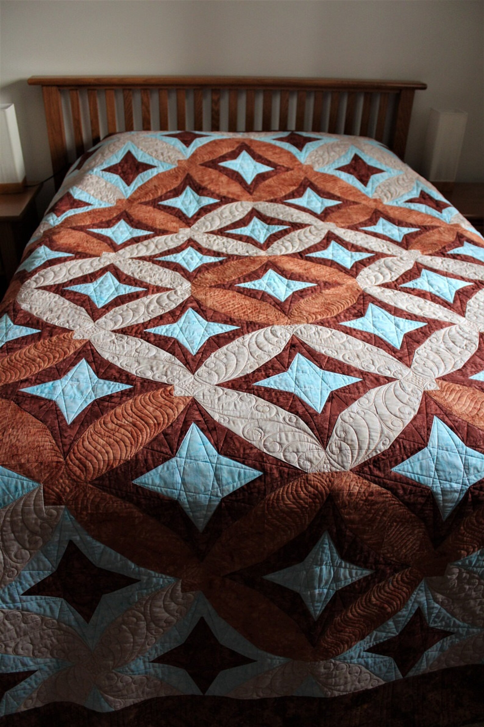 Stellar PDF Quilt Pattern Etsy Canada