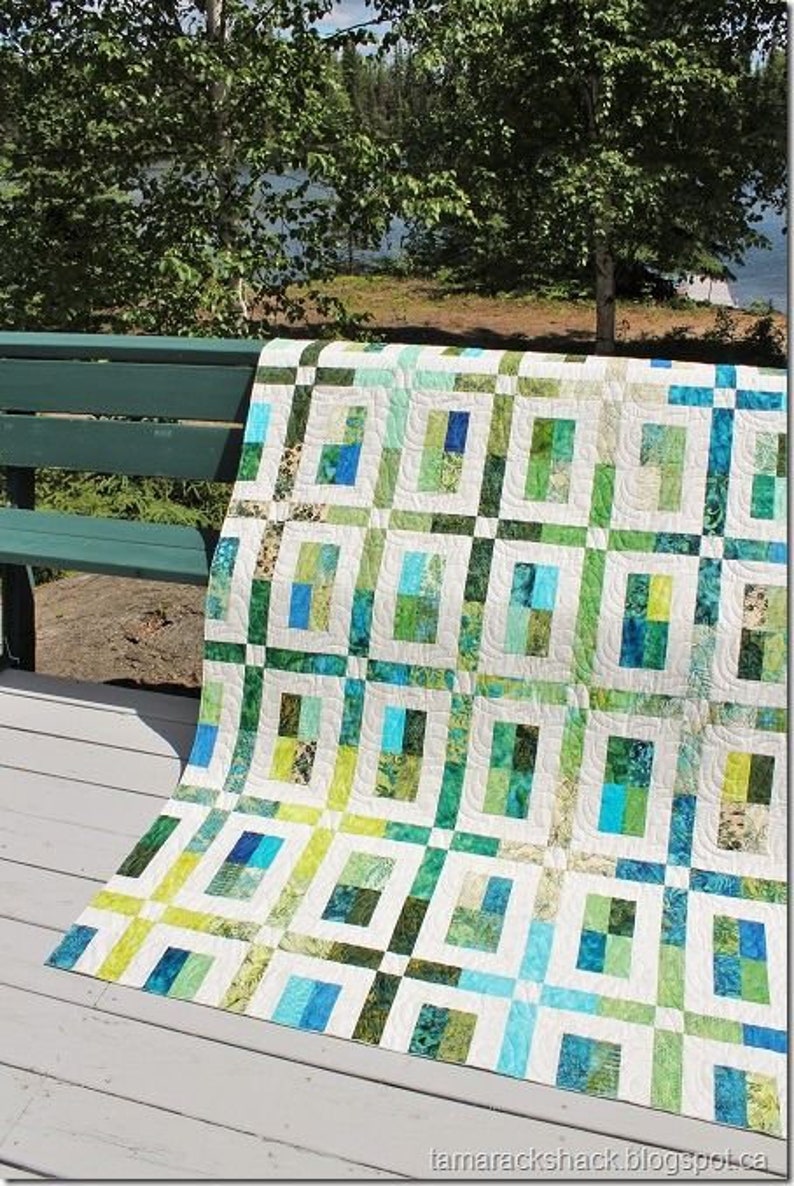 City Slicker PDF Quilt Pattern image 7