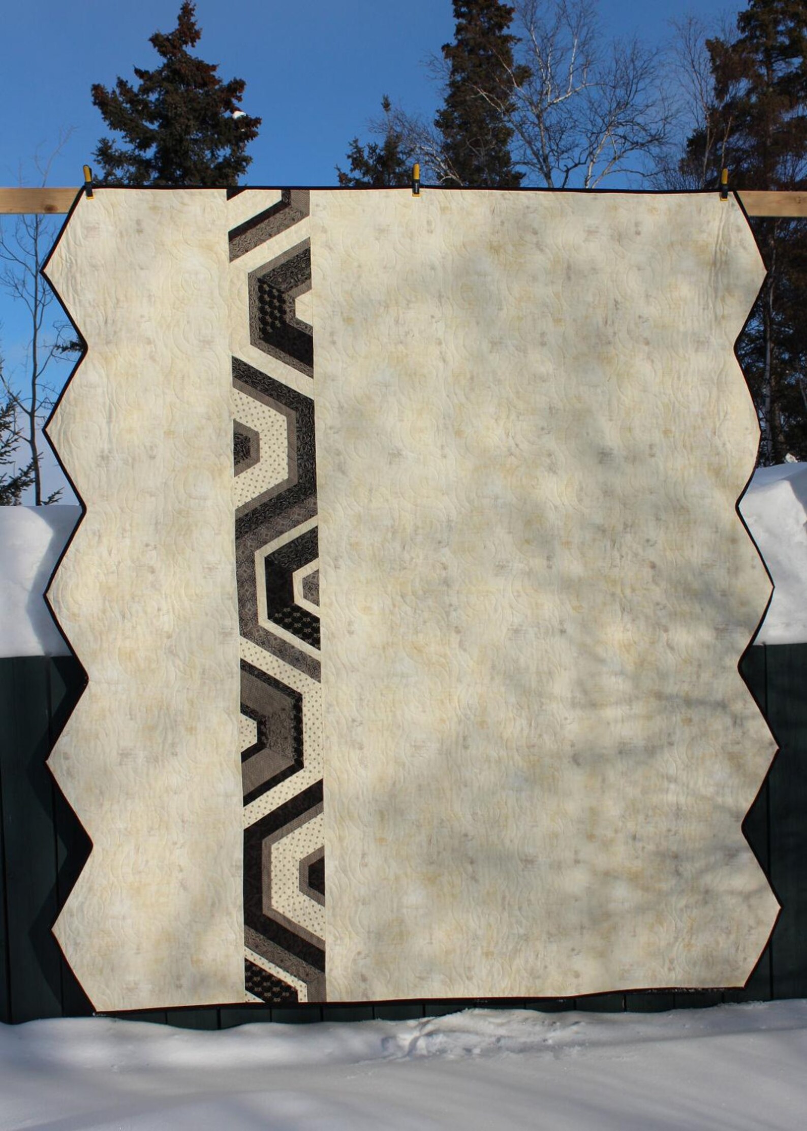 Lug Nuts PDF Quilt Pattern Etsy