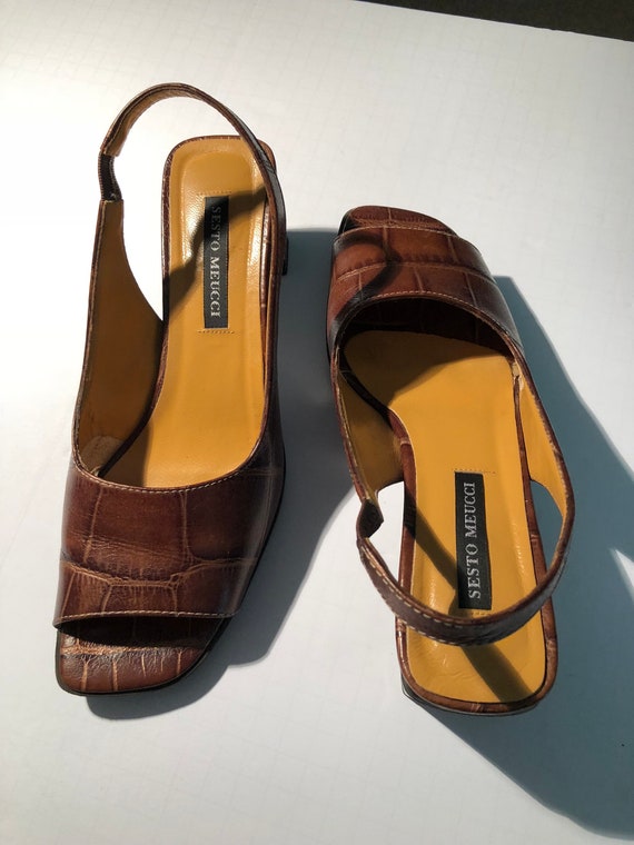 sesto meucci sandals