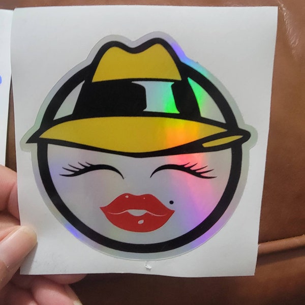 Lowrider Guy Sticker - Etsy