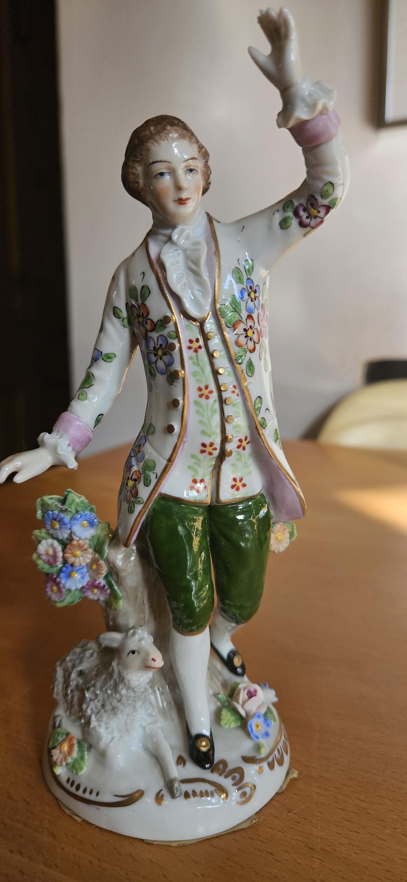 Rococo figurines - Etsy 日本